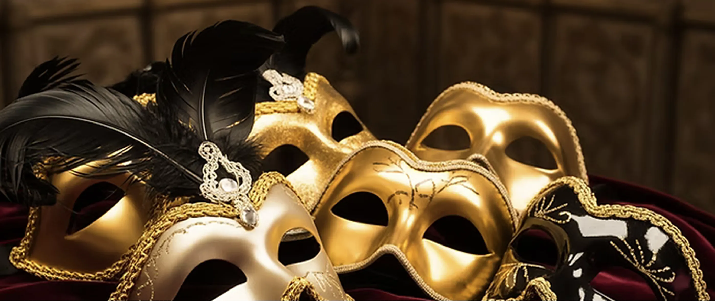 The phantom of ourselves